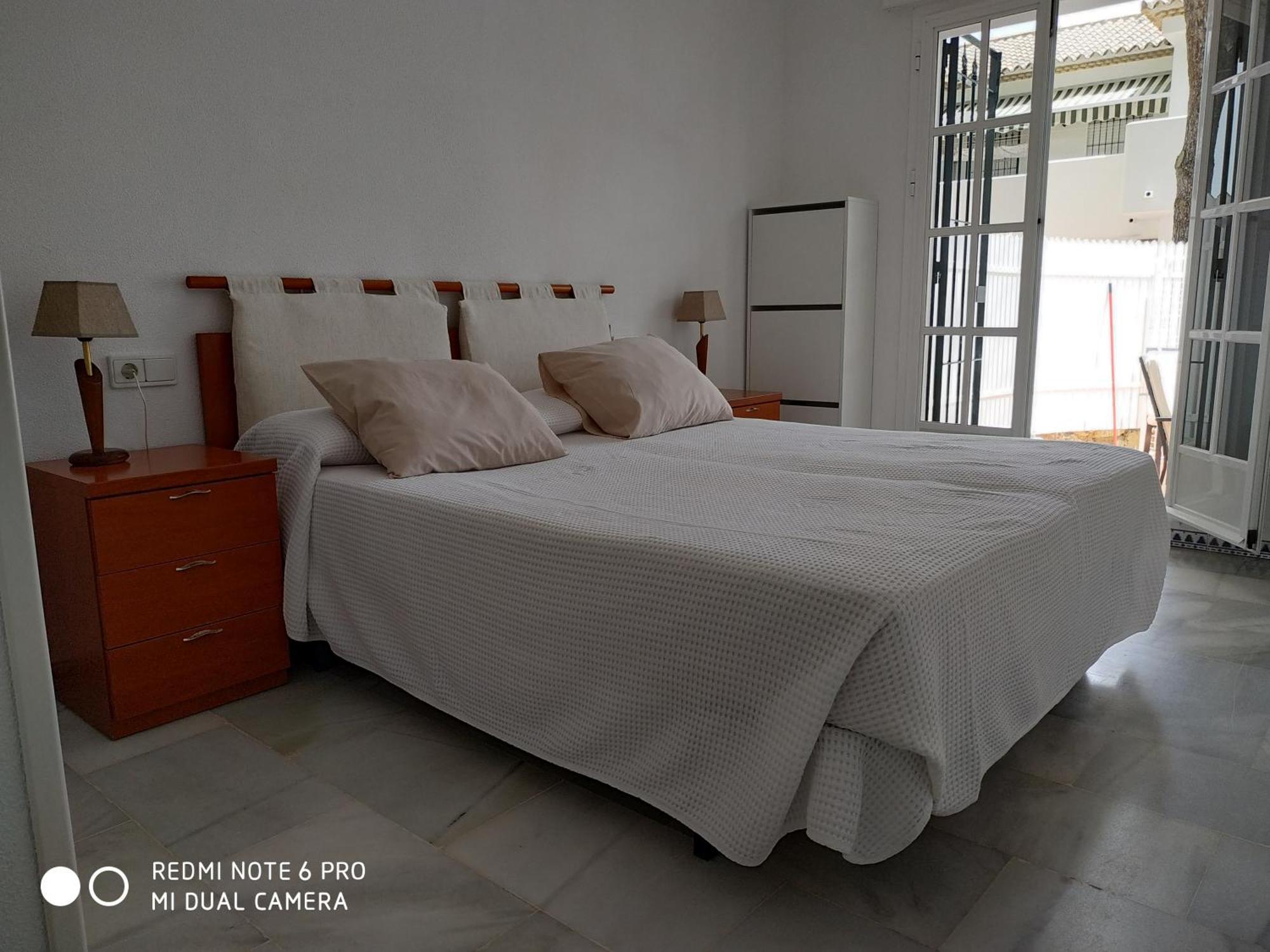 Apartamento La Barrosa - Chiclana - Urb. Pinar Atlantico 奇克拉纳－德拉弗龙特拉 外观 照片