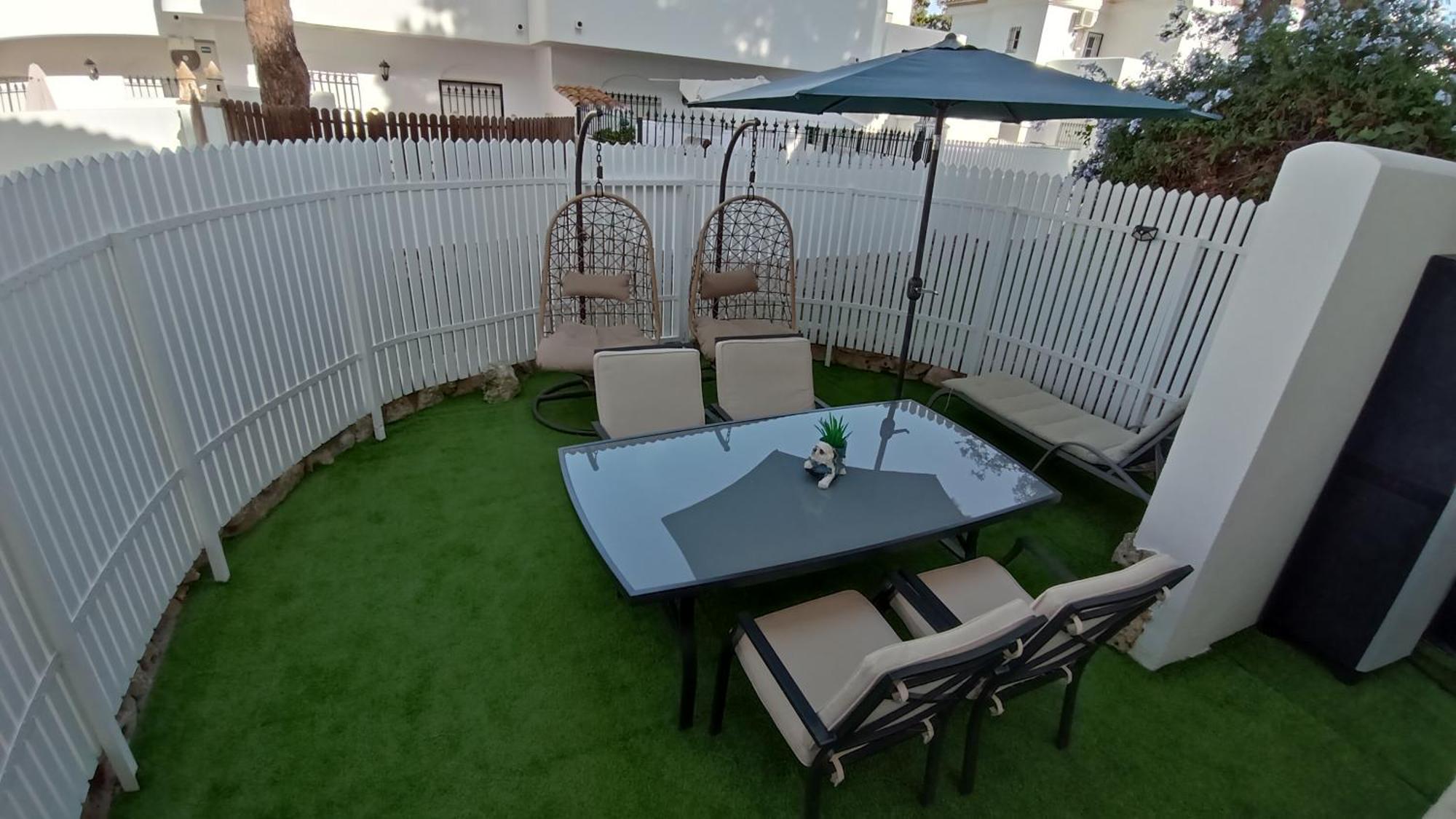 Apartamento La Barrosa - Chiclana - Urb. Pinar Atlantico 奇克拉纳－德拉弗龙特拉 外观 照片
