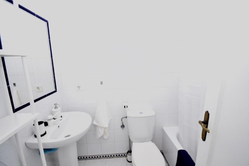 Apartamento La Barrosa - Chiclana - Urb. Pinar Atlantico 奇克拉纳－德拉弗龙特拉 外观 照片